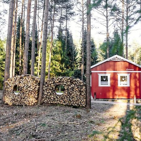 Вилла Waldhaus Emma Suderburg Экстерьер фото