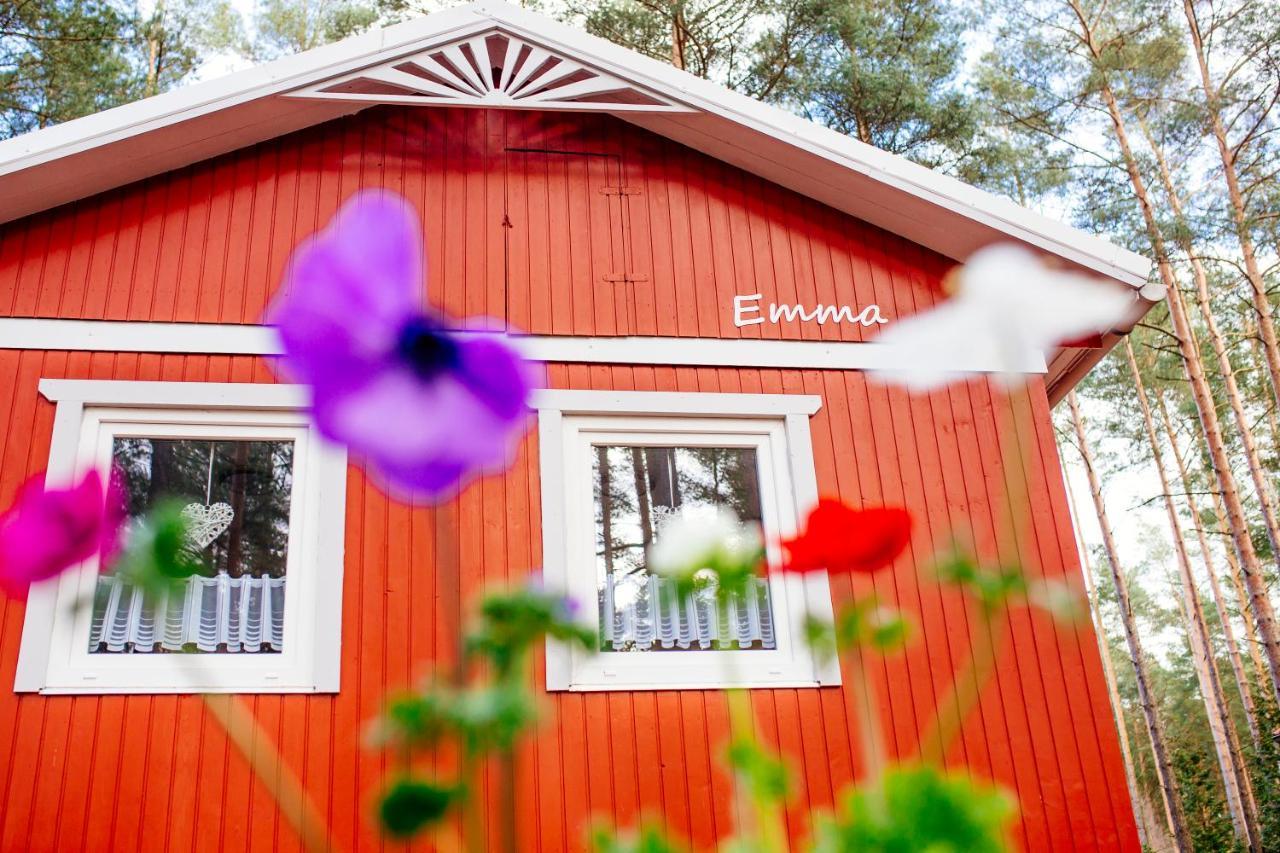 Вилла Waldhaus Emma Suderburg Экстерьер фото